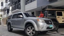 Fresh Like New Ford Everest 2011 For Sale