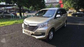 2016 Toyota Avanza 1.3E Automatic  for sale