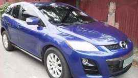 Mazda cx-7 2011-very nice 4cylinder engine executive car edition