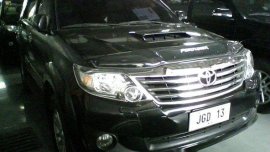 For sale Toyota Fortuner 2012