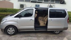 2009 Grand Starex Gold Automatic Captains Chair