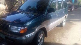 Nothing To Fix 2000 Toyota Revo For Sale