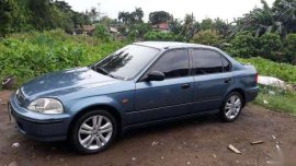 Honda Civic 1997 model allpower manual trany for sale