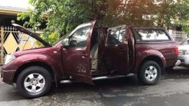 2012 Nissan Frontier Navara 4x4 TechXtreme for sale 
