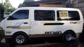 Perfect Condition 2012 Kia Pregio For Sale