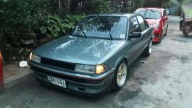 Toyota Corolla 1991 MT Green For Sale