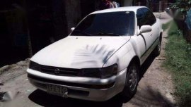 Toyota Corolla bigbody GLI AT for sale 