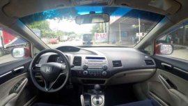 For Sale: Honda Civic FD 2006 1.8S AT sedan red for sale 