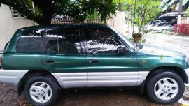 For sale Toyota RAV4 1999 A/T