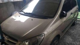Hyundai Getz 2007 hatchback for sale 