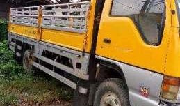 Isuzu Elf Giga 16ft wide 4HG1 for sale 