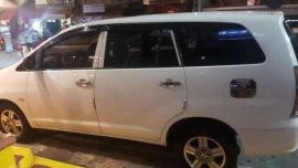 2007 Toyota Innova j diesel for sale 