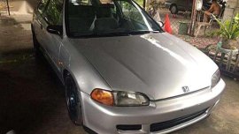 Honda Hatchback EG 1994 D15B VTEC Complete Paper 