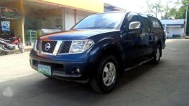 2010 Nissan Navara LE MT Fresh 618t Nego (Kotsemar) for sale 