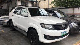 2012 Toyota Fortuner g Diesel for sale 