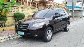 For sale Hyundai Santa Fe 2008