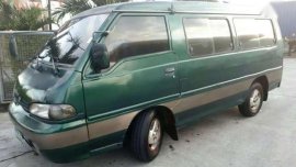 Hyundai grace H100 1997 dolphin local van diesel 