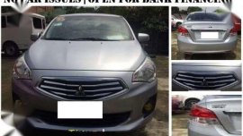 2016 MT Mirage G4 GLX No car issue for sale 