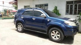 Good As Brand New Toyota Fortuner G 2007 For Sale