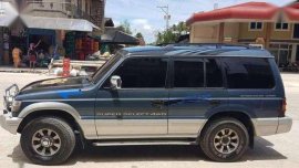 Mitsubishi Pajero  well kept for sale 