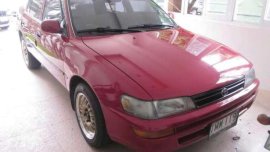 Toyota Corolla GLI Big Body for sale 