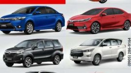 For sale 2018 Toyota Fortuner