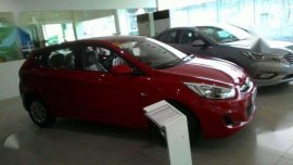 2017 Hyundai Accent Hatch P58K Downpayment 7speed CRDi AT