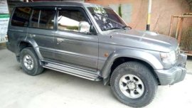 2005 Mitsubishi Pajero exceed 4m40 fresh in out for sale 
