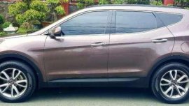 2013 Hyundai Santa Fe Diesel fresh for sale 