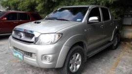 2010 Toyota HiLux G Pik up Matic for sale 