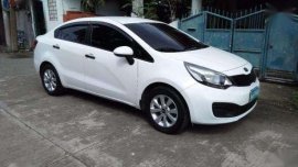 Kia Rio Manual Cebu Unit