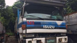 Isuzu Fuso parts truck for sale 