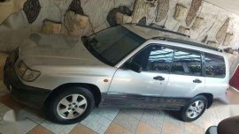 Subaru Forester sf5 2002 for sale 