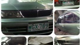 Nissan Sentra 1999 sedan blue for sale 