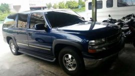 Chevrolet Suburban good as new for sale 