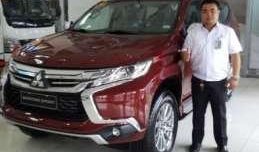 2017 Montero GLX 4x2 MT Php 89K Early Christmas Best Deal