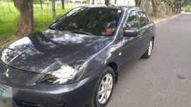 2012 Mitsubishi Lancer GLX MT Gray For Sale