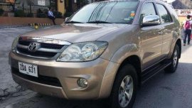 2006 Toyota Fortuner 4x2 gas for sale 