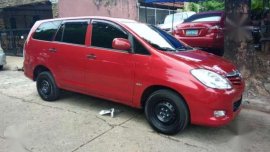 First Owned Toyota Innova J 2010 For Sale
