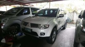 1st Owned 2010 Mitsubishi Montero Sport Gls AT For Sale