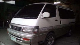 Toyota HiAce Super Custom 1995 For Sale