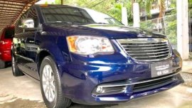 2015 Chrysler Town And Country V6 Limited for sale 