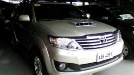 For sale Toyota Fortuner 2014