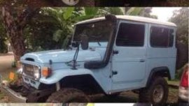 Well Kept 1980 Toyota Land Cruiser For Sale
