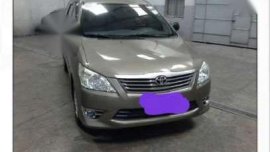 Perfect Condition 2013 Toyota Innova E For Sale
