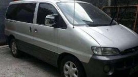 Fuel Efficient 1998 Hyundai Starex For Sale