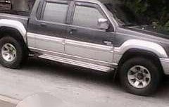 Strada Pick-up Manual 4x4 Turbo for sale 