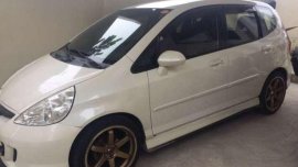 Honda Jazz 2007 model local unit for sale 