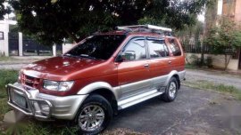 Isuzu Crosswind XUV 2003 Model Diesel Manual Transmission