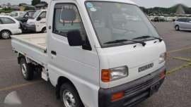 Scrum - DB52T 4x4 - Suzuki Multicab Pick Up for sale 